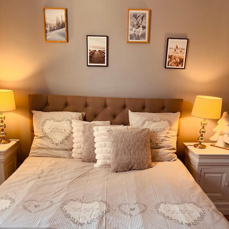 La Villa Alma Colmar - Villa - 11