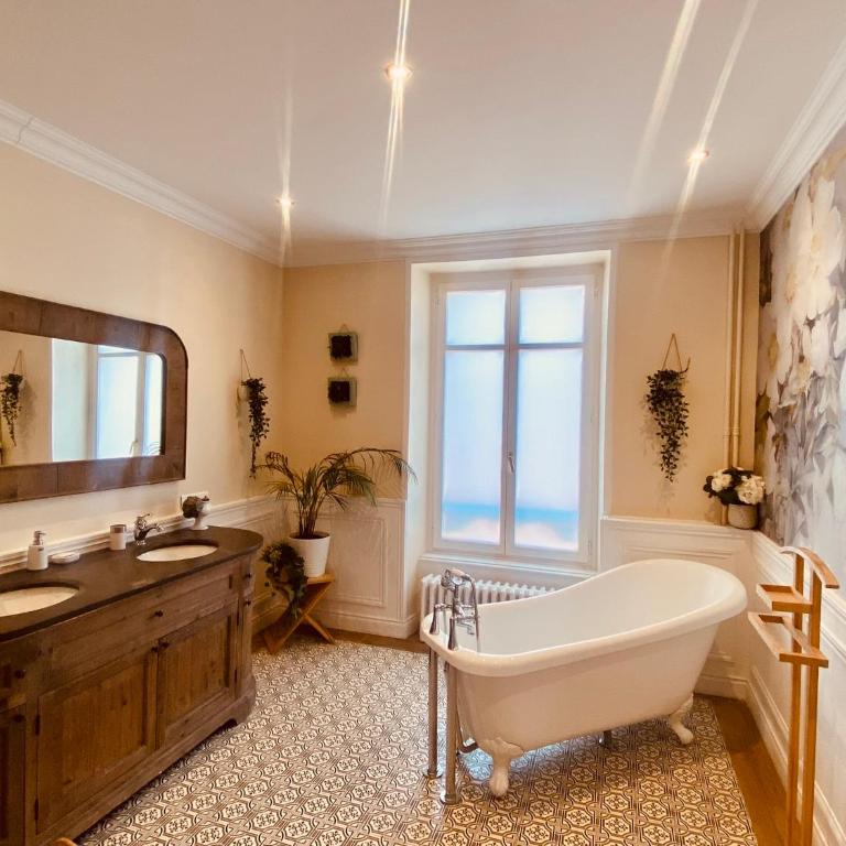 La Villa Alma Colmar - Villa - 7