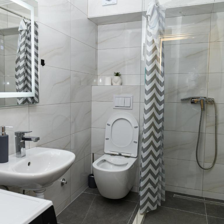 Apartman Ruzica - Apartman sa 1 Spavaćom Sobom - 9