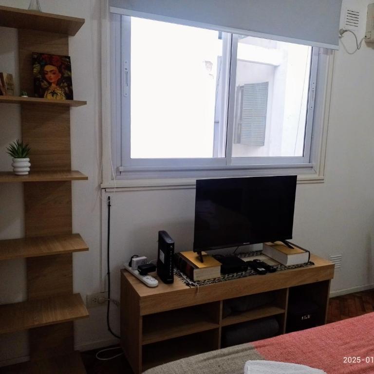Paraná Estudio - Apartamento de 1 dormitorio - 58