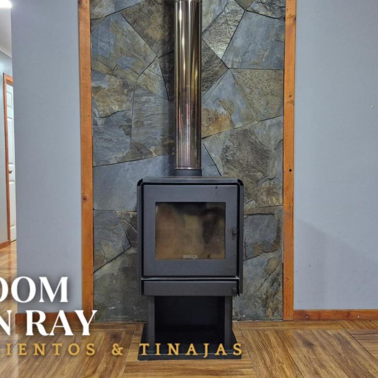 El Boom Lican Ray - Alojamientos & Tinajas - Four-Bedroom House - 18