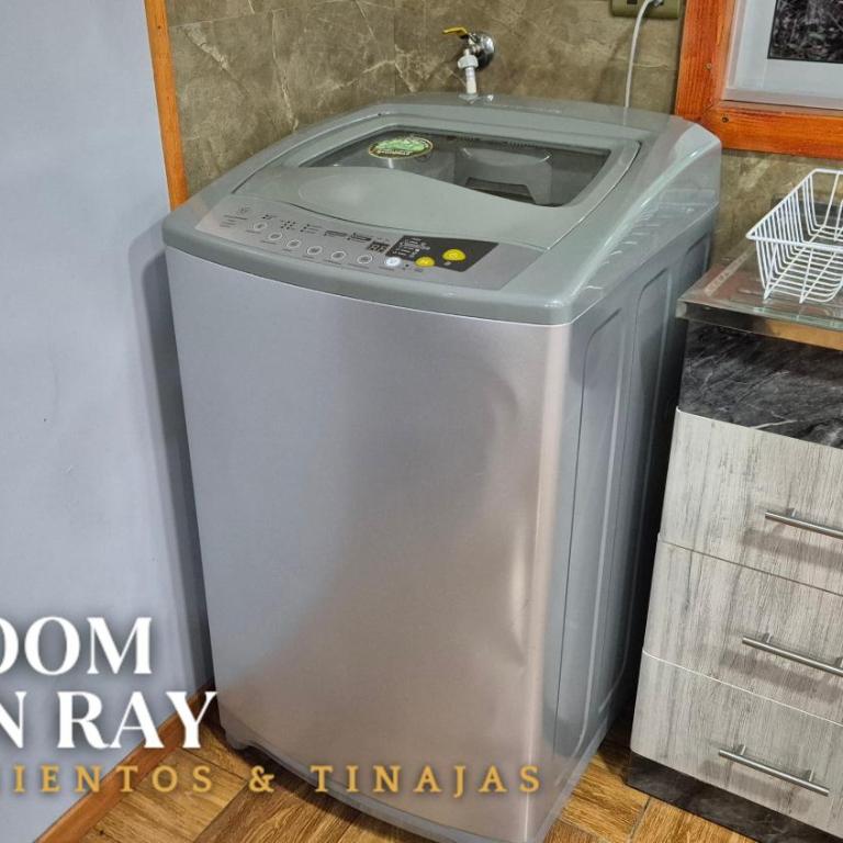 El Boom Lican Ray - Alojamientos & Tinajas - Four-Bedroom House - 11