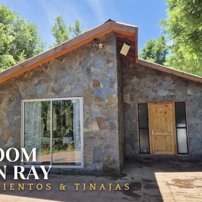 El Boom Lican Ray - Alojamientos & Tinajas - Four-Bedroom House - 23