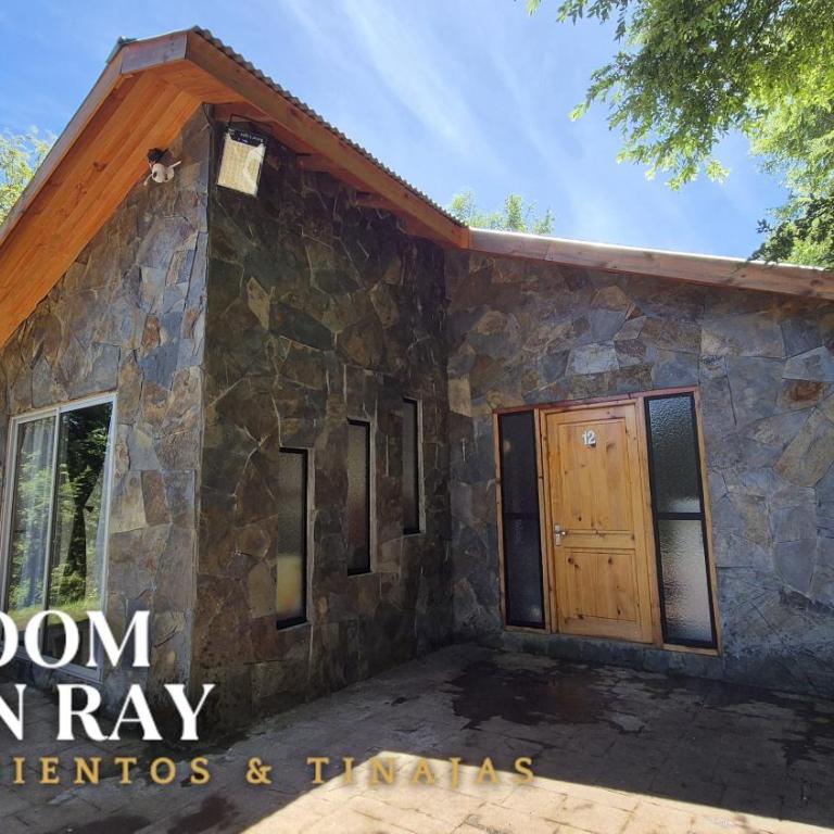 El Boom Lican Ray - Alojamientos & Tinajas - Four-Bedroom House - 23