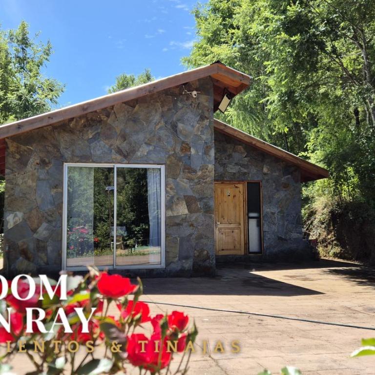 El Boom Lican Ray - Alojamientos & Tinajas - Four-Bedroom House - 22