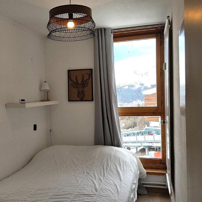 Residence 3 Arcs - Appartement de charme 3 pièces cabine 6 personnes à Arc 1600 proche des pistes et des commerces MAE-1677 - Appartement - 3