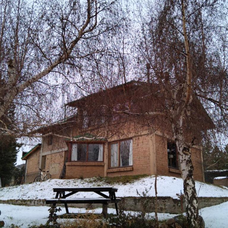 Cabañas Los Crsantemos - Casa de 3 dormitorios - 9