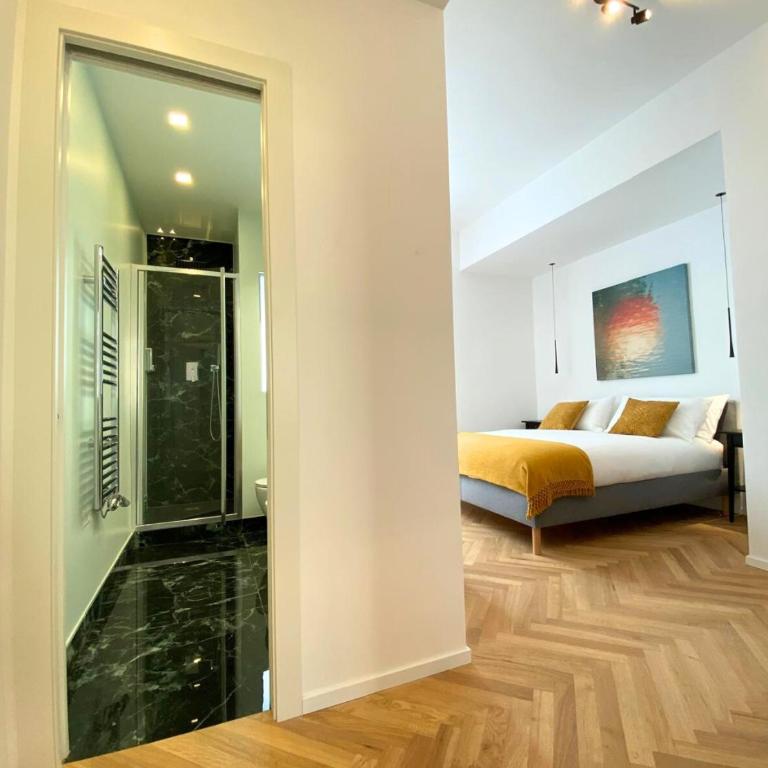 Spacious Apt with Private Terrace near the Vatican - Casa Vacanze Romane - Apartment mit Terrasse - 3