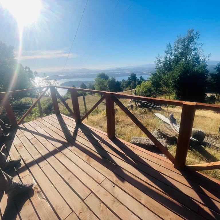 Cabañas El vuelo del Zorzal - One-Bedroom Apartment - 1