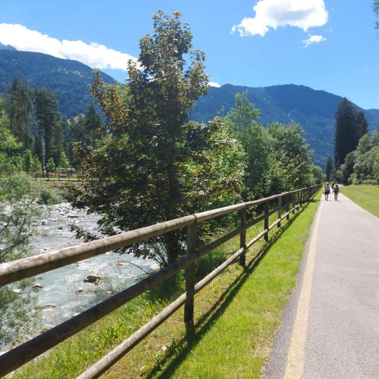 Casa "Tre Fontane" monti & laghi - Appartamento con 2 Camere da Letto - 40