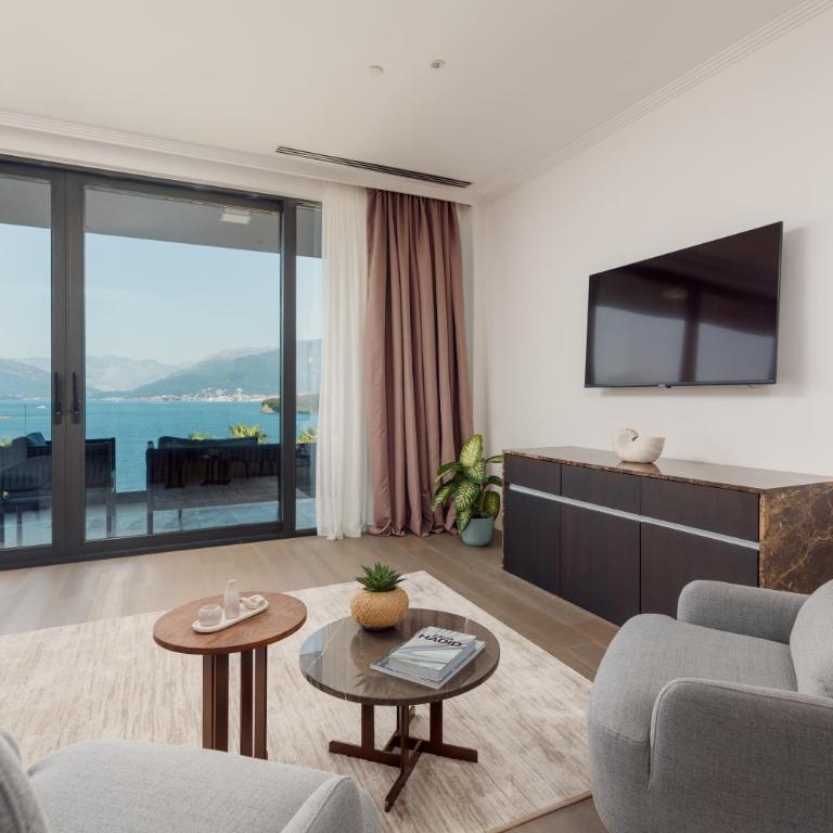 Monte Palm Beach - Lux Suite Sea View - 4