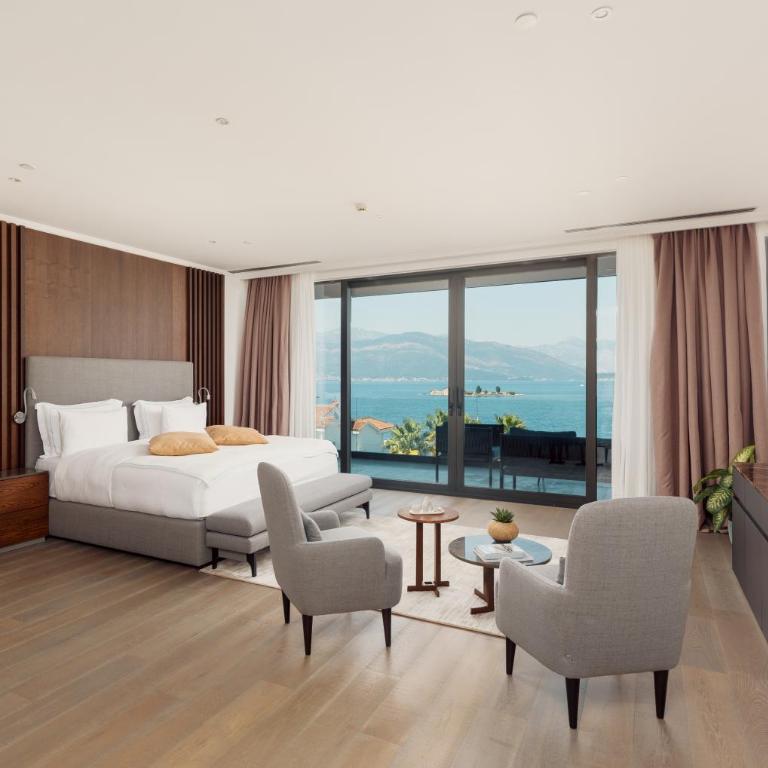 Monte Palm Beach - Lux Suite Sea View - 2