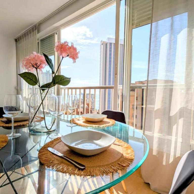 Brisas de Levante - Apartamento de 1 dormitorio - 2