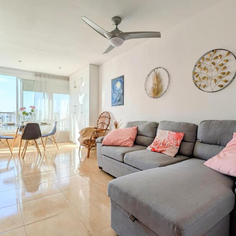Brisas de Levante - Apartamento de 1 dormitorio - 5