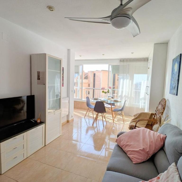 Brisas de Levante - Apartamento de 1 dormitorio - 6