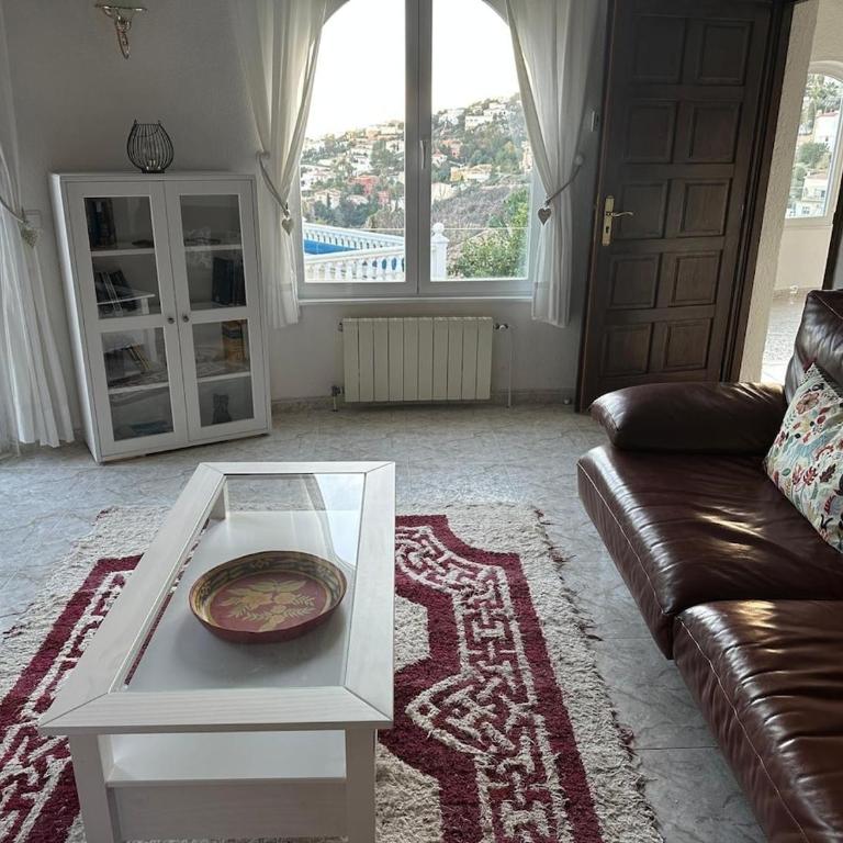 "Traumhaftes Ferienhaus mit Pool und Meerblick - Cumbre del Sol erleben!" - Casa de 2 dormitorios - 16