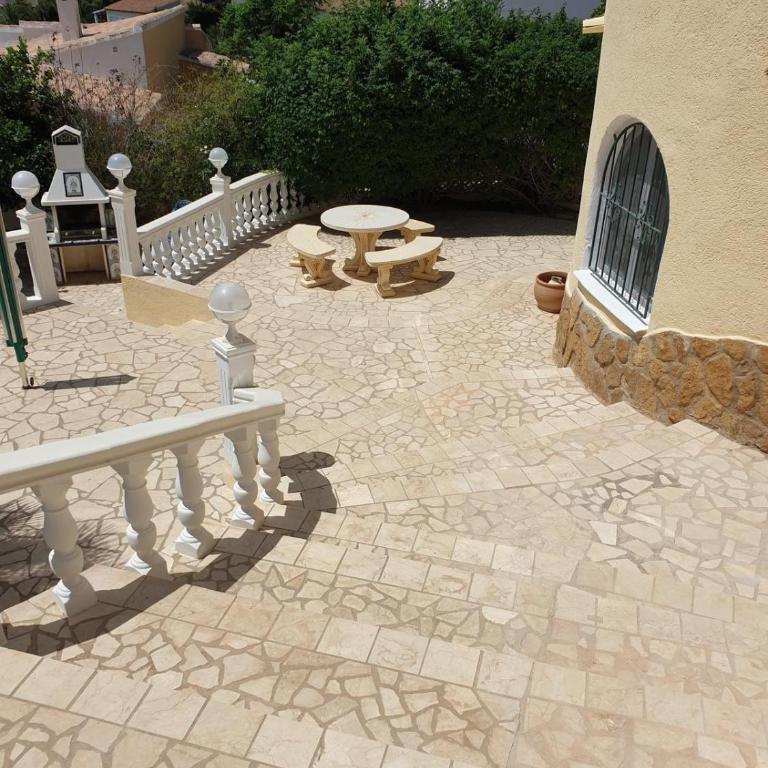 "Traumhaftes Ferienhaus mit Pool und Meerblick - Cumbre del Sol erleben!" - Casa de 2 dormitorios - 5