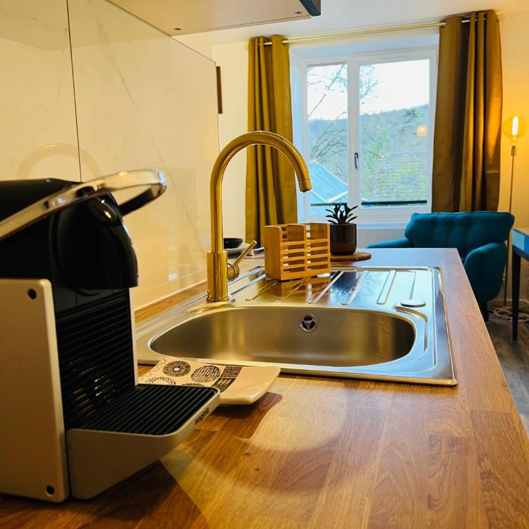 Beau studio proche des Halles - Apartment mit 1 Schlafzimmer - 8