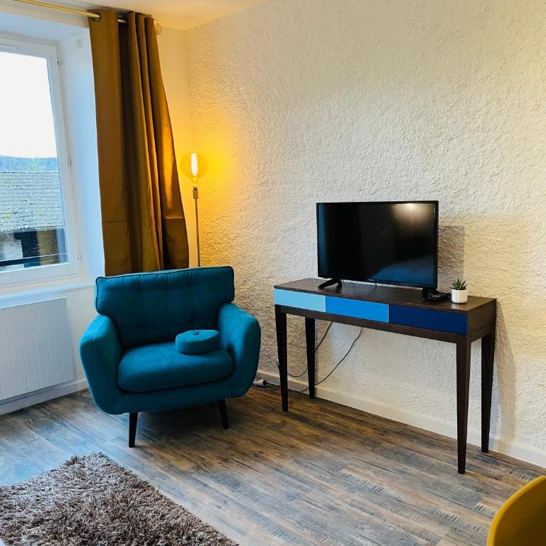 Beau studio proche des Halles - Apartment mit 1 Schlafzimmer - 4