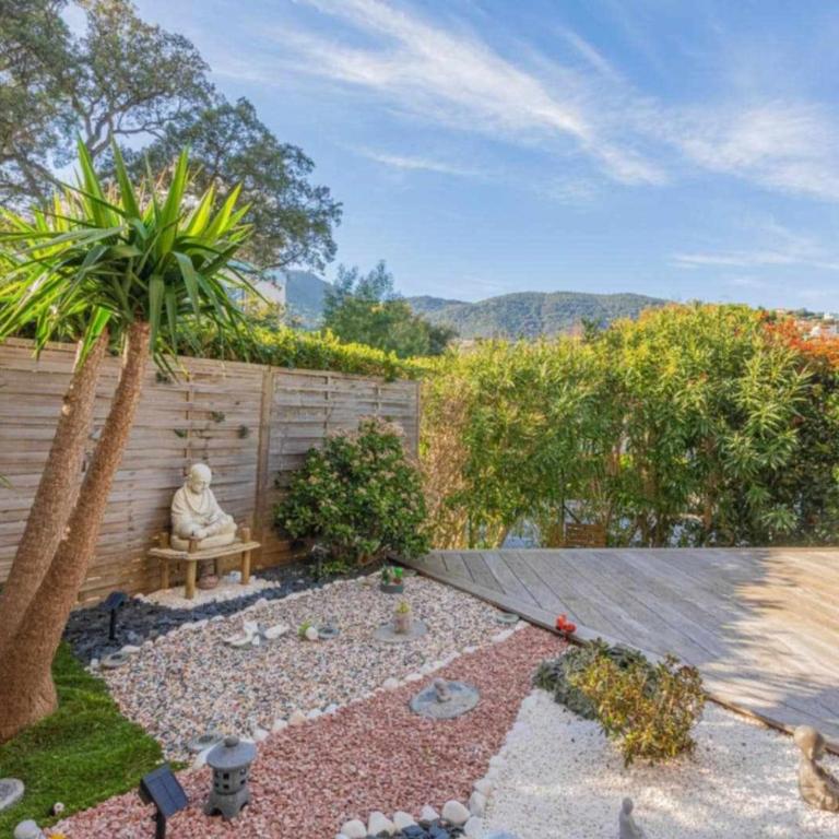 Appartement Zen - Cavalaire-sur-mer - Résidence Privée - Apartamento - Planta baja - 2