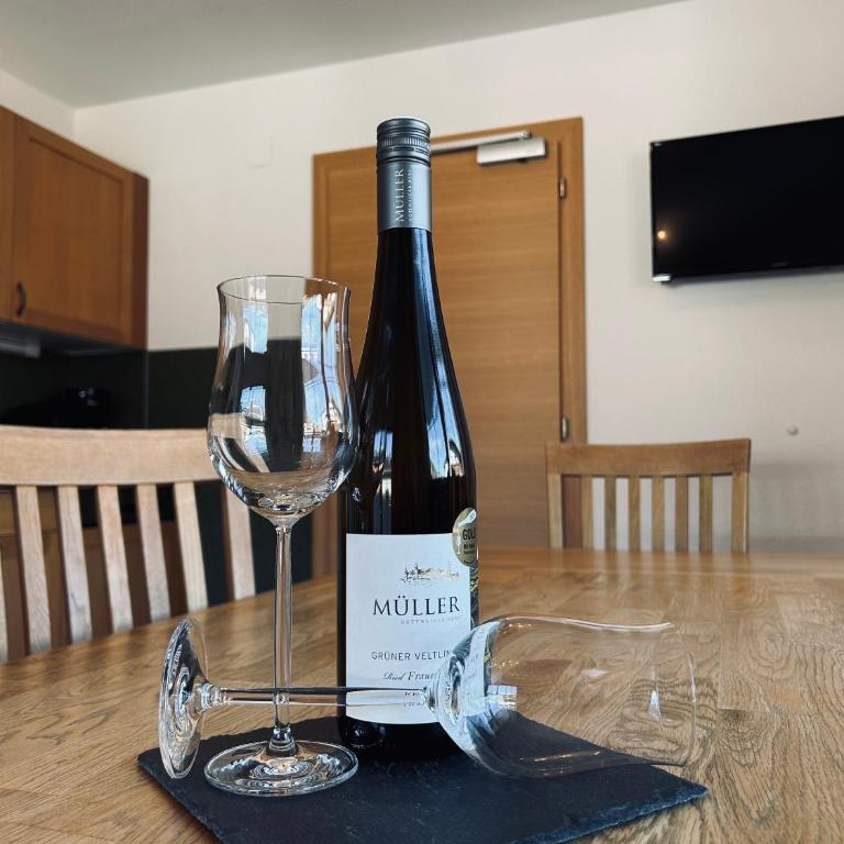 Ferienhaus Klocker - Two-Bedroom Apartment Verena - 4