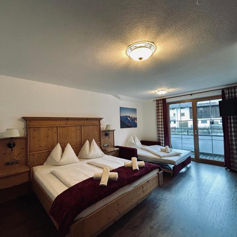 Ferienhaus Klocker - Two-Bedroom Apartment Johanna - 7