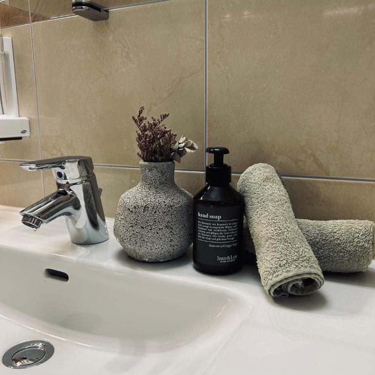 Ferienhaus Klocker - Two-Bedroom Apartment Johanna - 9