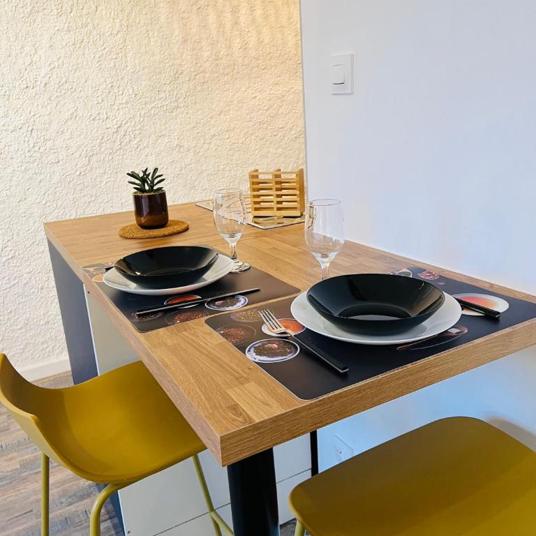 Beau studio proche des Halles - Apartment mit 1 Schlafzimmer - 7