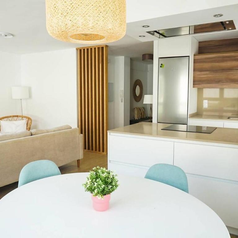 New precioso céntrico amplio - Two-Bedroom Apartment - 2