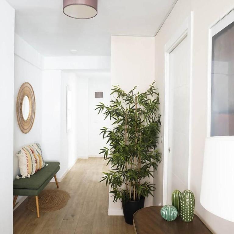 New precioso céntrico amplio - Two-Bedroom Apartment - 11