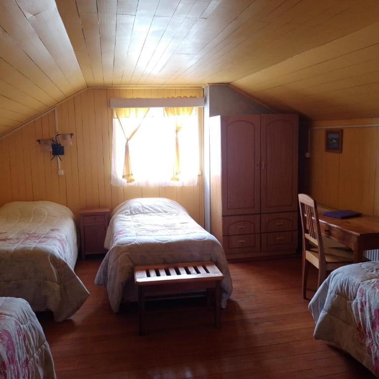 La Posada del Colono - Habitación Cuádruple Estándar - 2