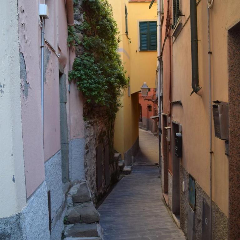 Scirocco a Riomaggiore - Appartamento con 1 Camera da Letto - 5