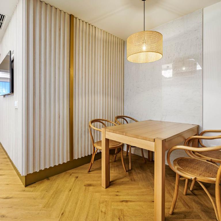 Gran Alameda Centro - Apartamento adaptado (movilidad reducida) con 1 dormitorio y balcón francés. - 10