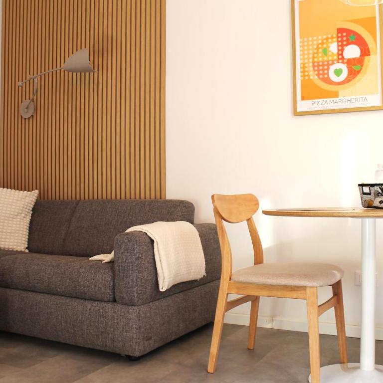 YR Apartments Dergano - 1 Min Walk to Metro - Appartamento con 1 Camera da Letto e Balcone - 10