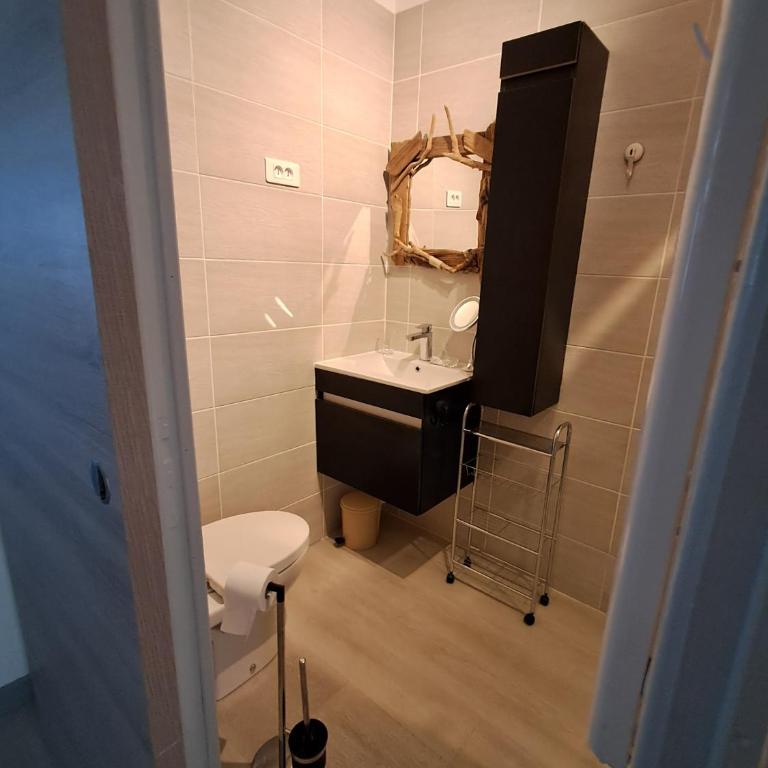 Appartement cosy entièrement climatisé - One-Bedroom Apartment - 18