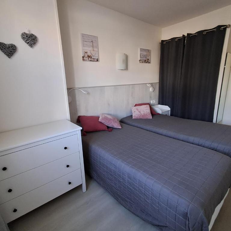 Appartement cosy entièrement climatisé - One-Bedroom Apartment - 25