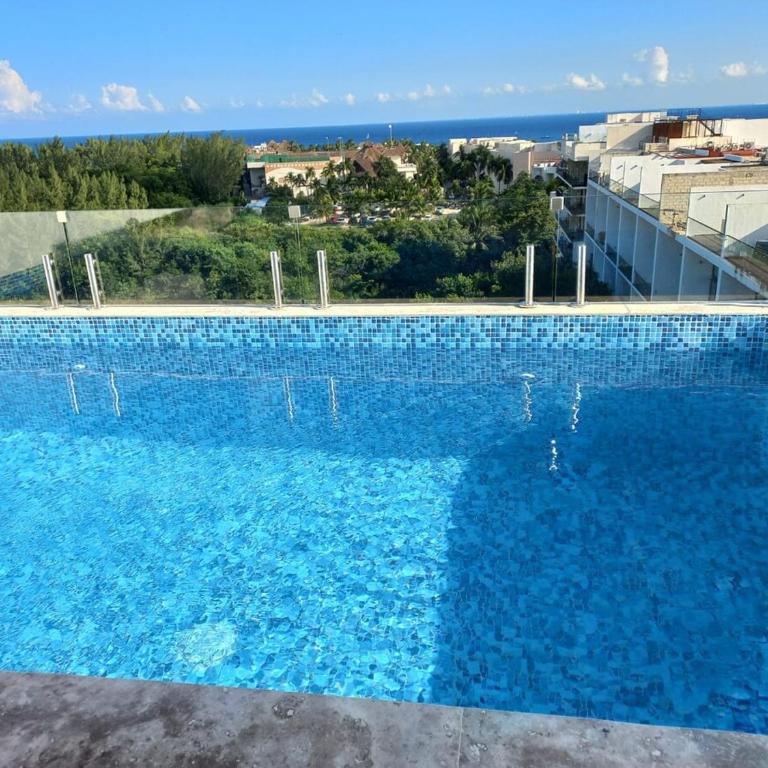 Pent House 1 Ocean View Bedroom - One-Bedroom Apartment - 3
