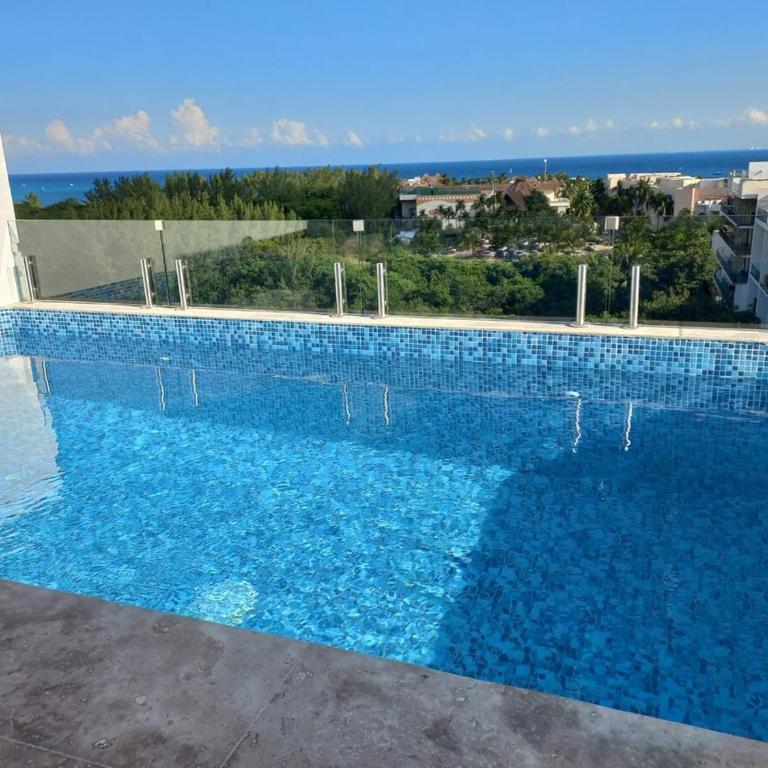 Pent House 1 Ocean View Bedroom - One-Bedroom Apartment - 6