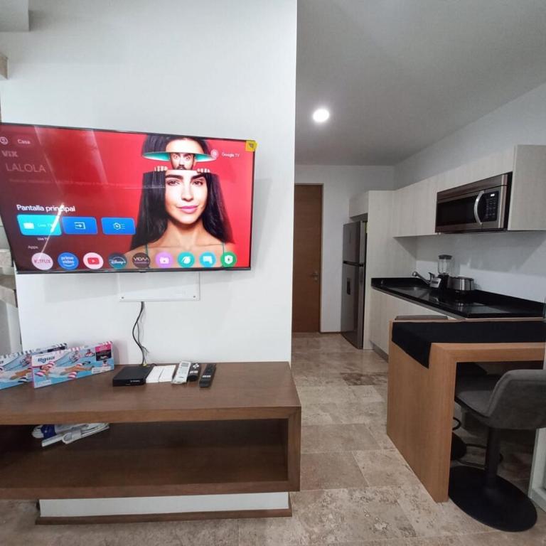 Pent House 1 Ocean View Bedroom - One-Bedroom Apartment - 10