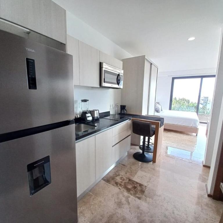 Pent House 1 Ocean View Bedroom - One-Bedroom Apartment - 14