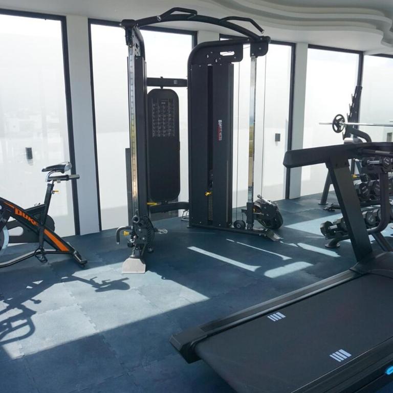 Pent House 1 Ocean View Bedroom - One-Bedroom Apartment - 19