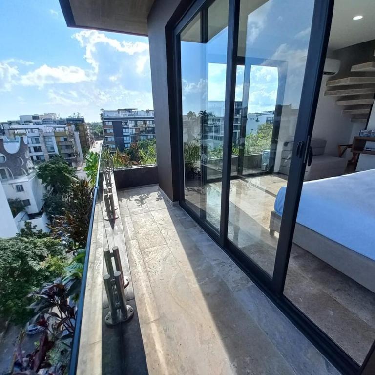 Pent House 1 Ocean View Bedroom - One-Bedroom Apartment - 27