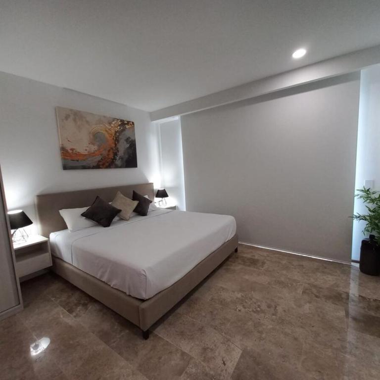 Pent House 1 Ocean View Bedroom - One-Bedroom Apartment - 31