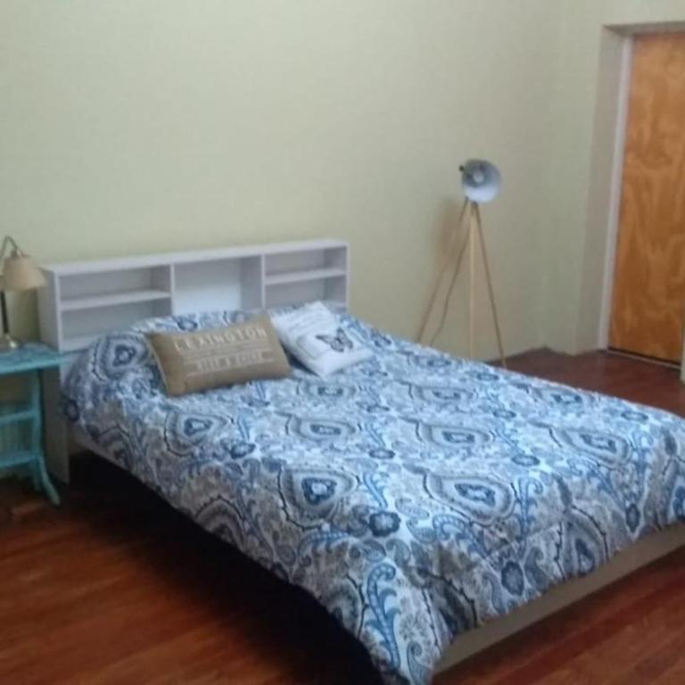 Monoambiente en San Martín - Apartamento de 1 dormitorio - 1