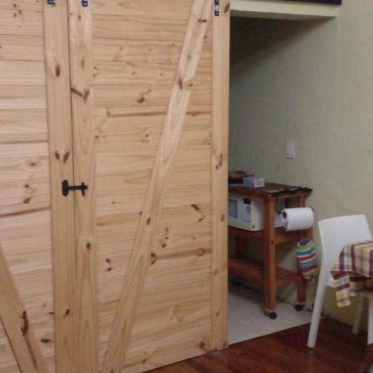 Monoambiente en San Martín - Apartamento de 1 dormitorio - 3