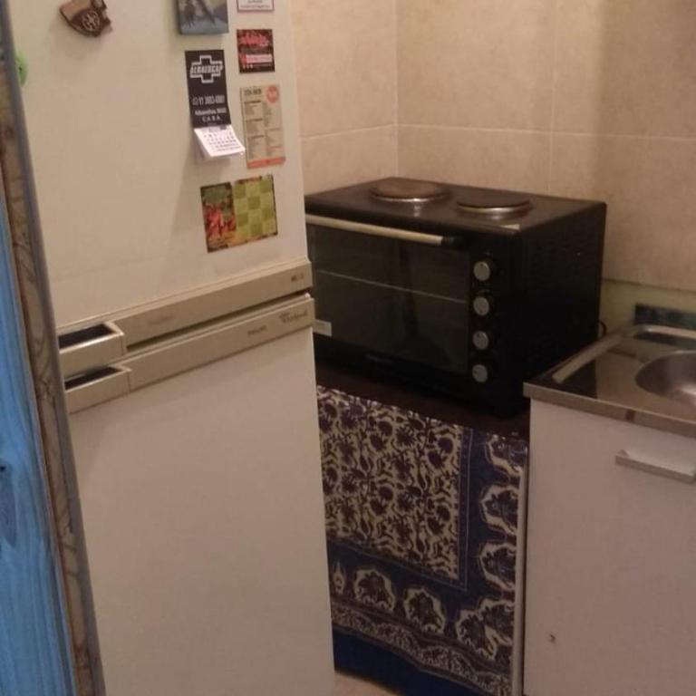 Monoambiente en San Martín - Apartamento de 1 dormitorio - 5