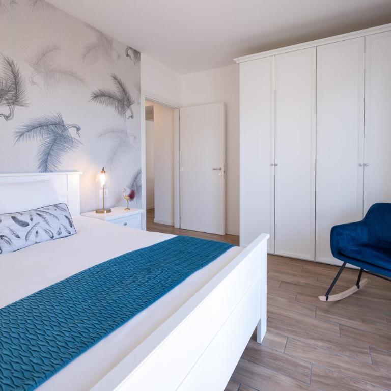 Lora luxury suite 4, free private parking, self check-in - Appartamento con 1 Camera da Letto - 3