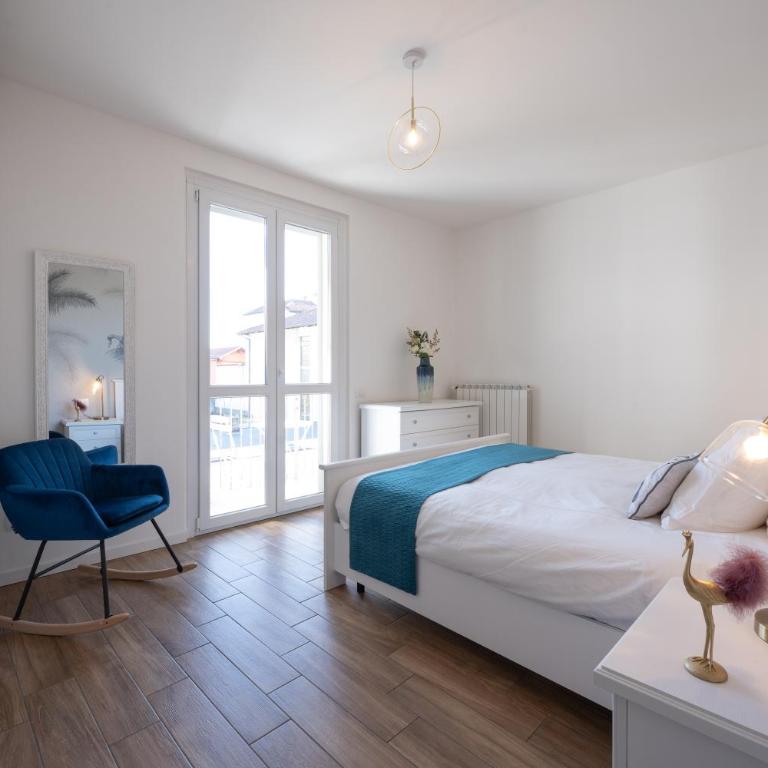 Lora luxury suite 4, free private parking, self check-in - Appartamento con 1 Camera da Letto - 8
