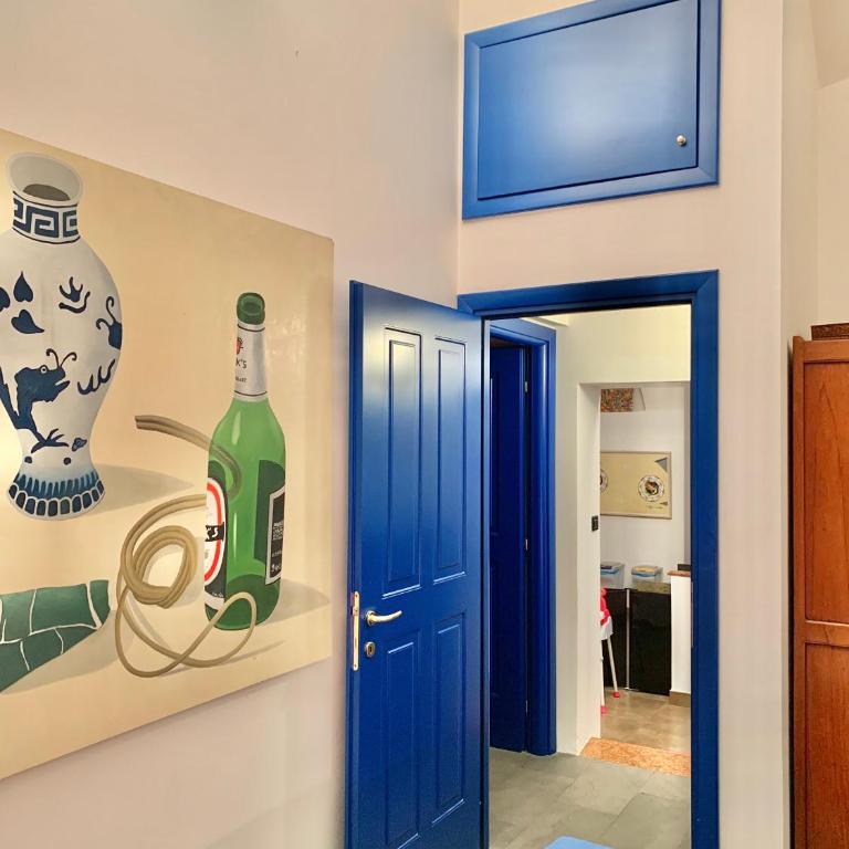 La Maison de l'Artiste & Bike Room - Appartamento con 3 Camere da Letto - 63