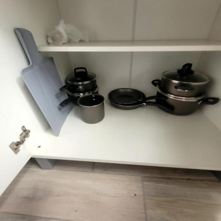 Strategic place, close to everything - Apartamento de 2 dormitorios - 37